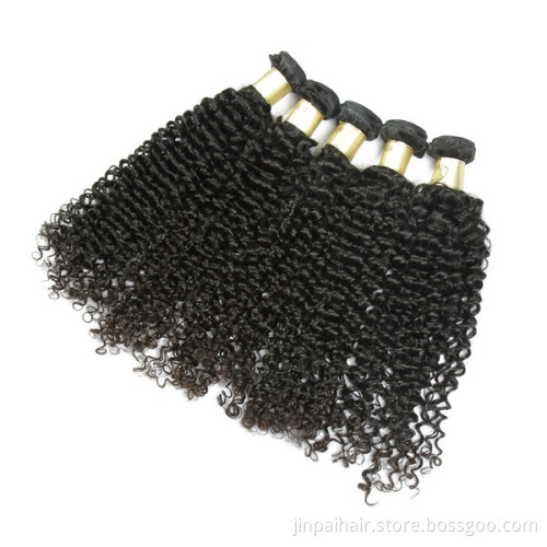 JP free shipping hair original Indian human hair, curly wave Indian hair chennai